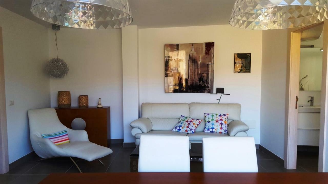 Holidays & Health In Finca Oasis - Apart 5 San Roque  Exterior photo