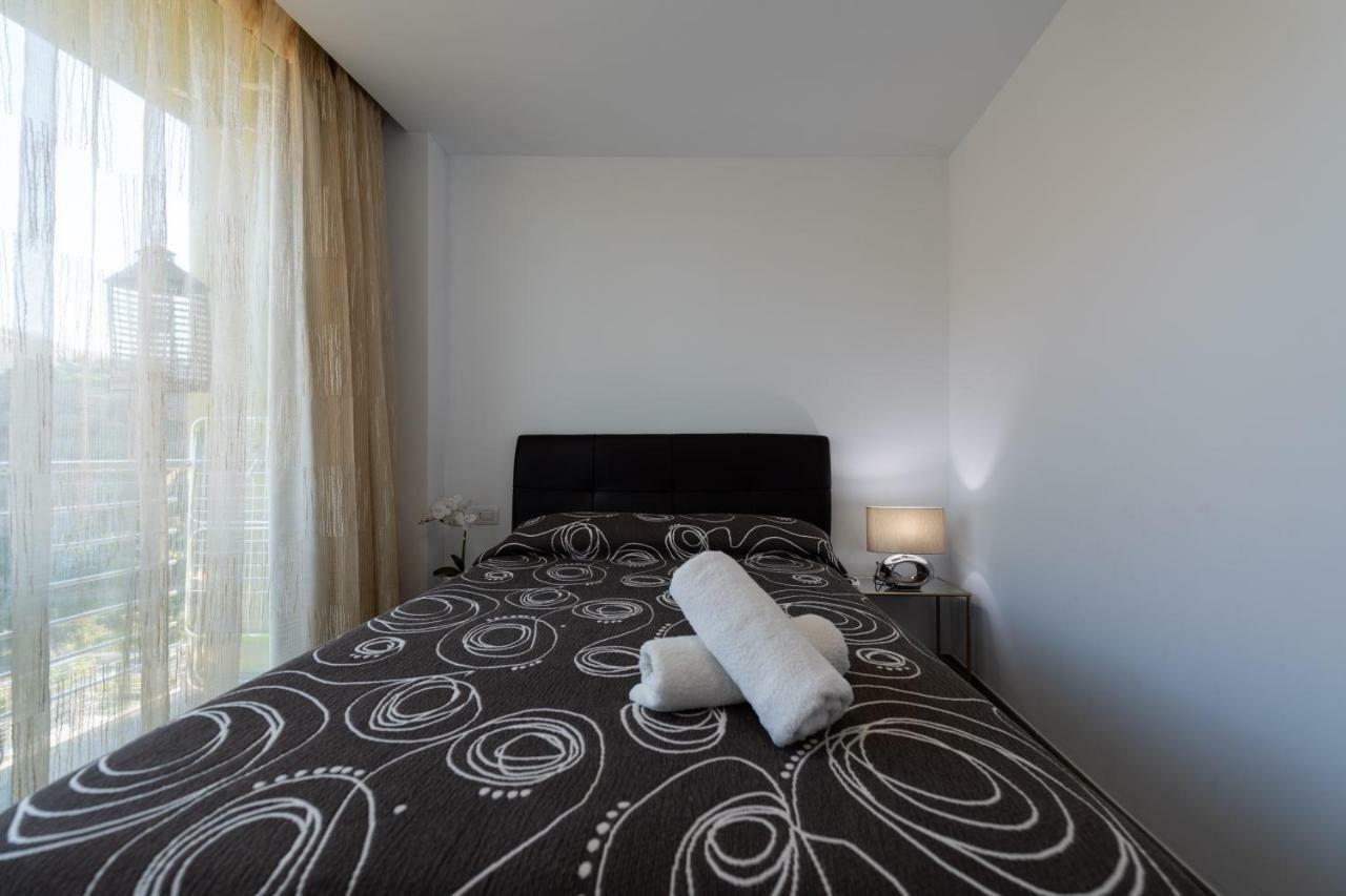 Holidays & Health In Finca Oasis - Apart 5 San Roque  Exterior photo